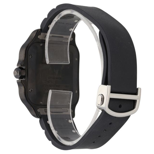 Cartier Santos WSSA0039 Image 3